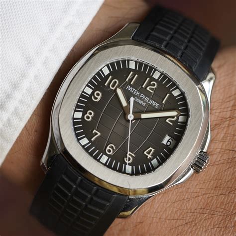 patek philippe aquanaut reference 5165a|patek philippe aquanaut price list.